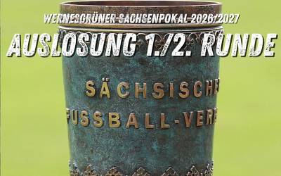 1. & 2. Runde Sachsenpokal